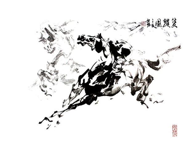 Double Stallions