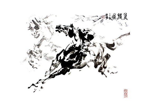 Double Stallions