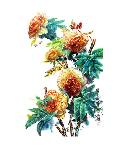 Warm Sun Fragrance Gorgeous