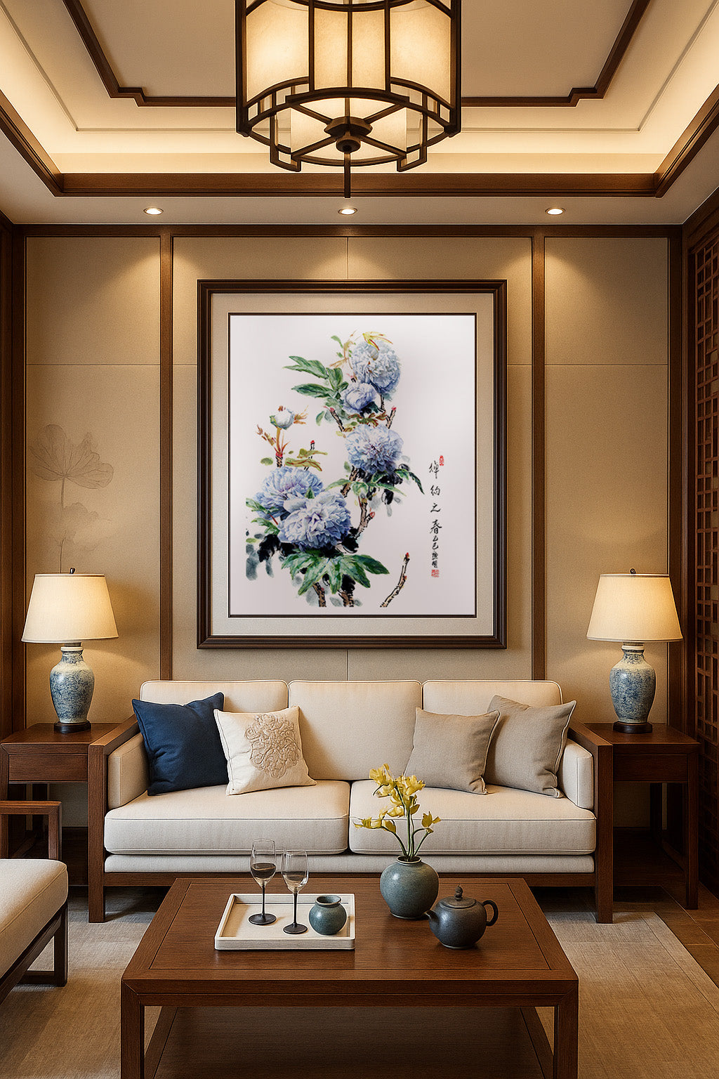 Graceful and Elegant Spring